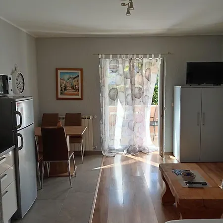 Appartement Sven-marino Poreč