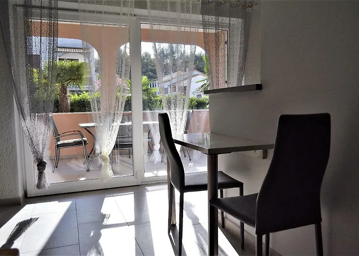 Sven-marino Apartment *