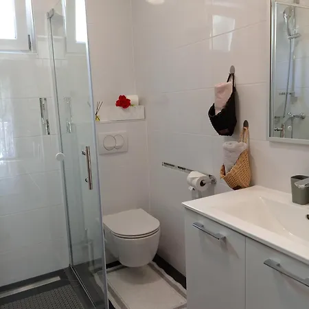 Appartement Sven-marino *