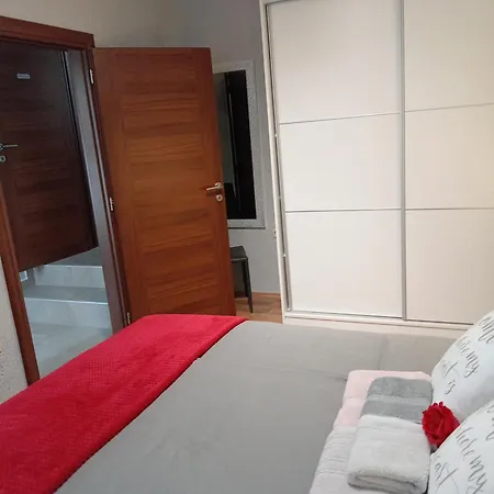 Sven-marino Apartment Porec