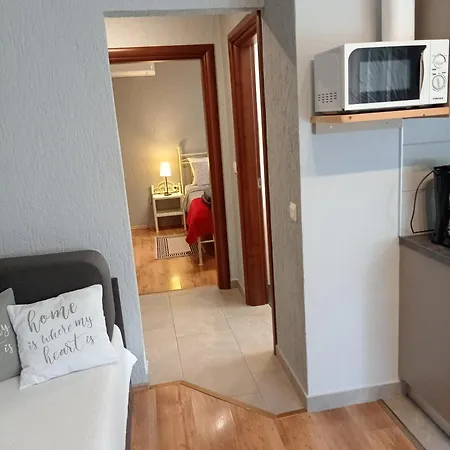 Sven-marino Apartment *