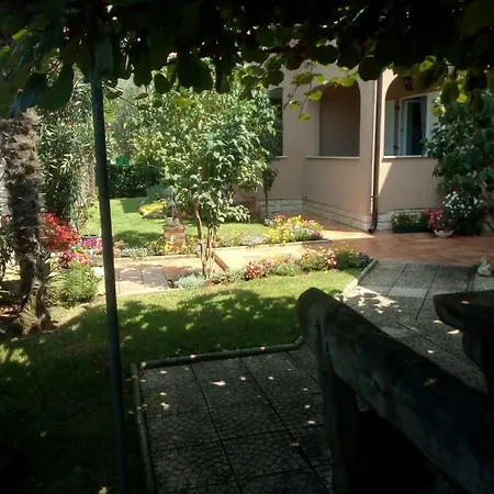 Sven-marino Apartment Porec