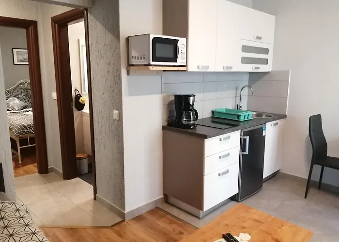 Sven-marino Apartman