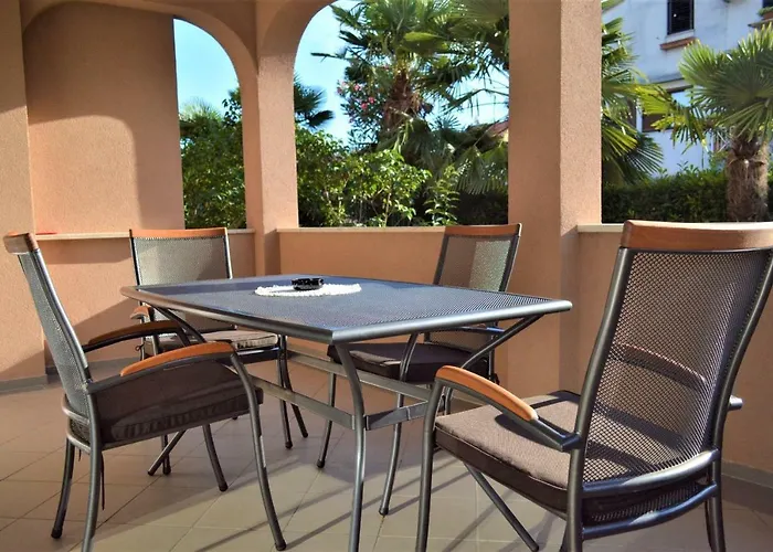 Apartmán Sven-marino *