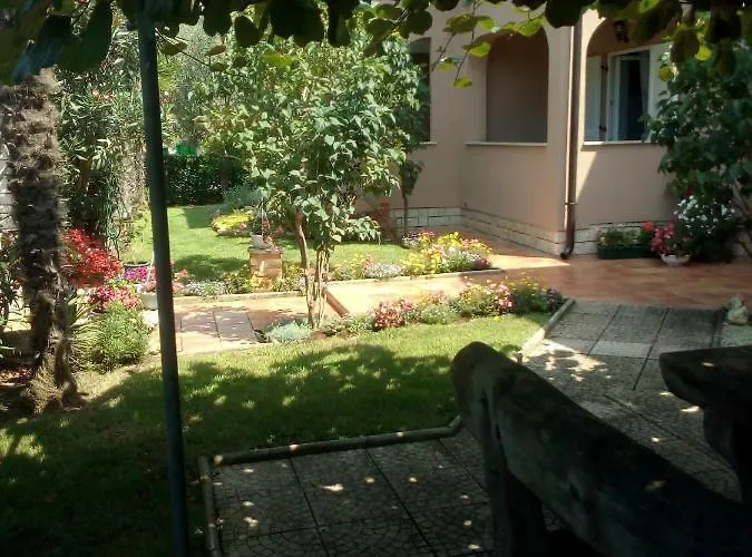 Sven-marino Apartman Poreč